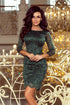 Evening dress model 122256